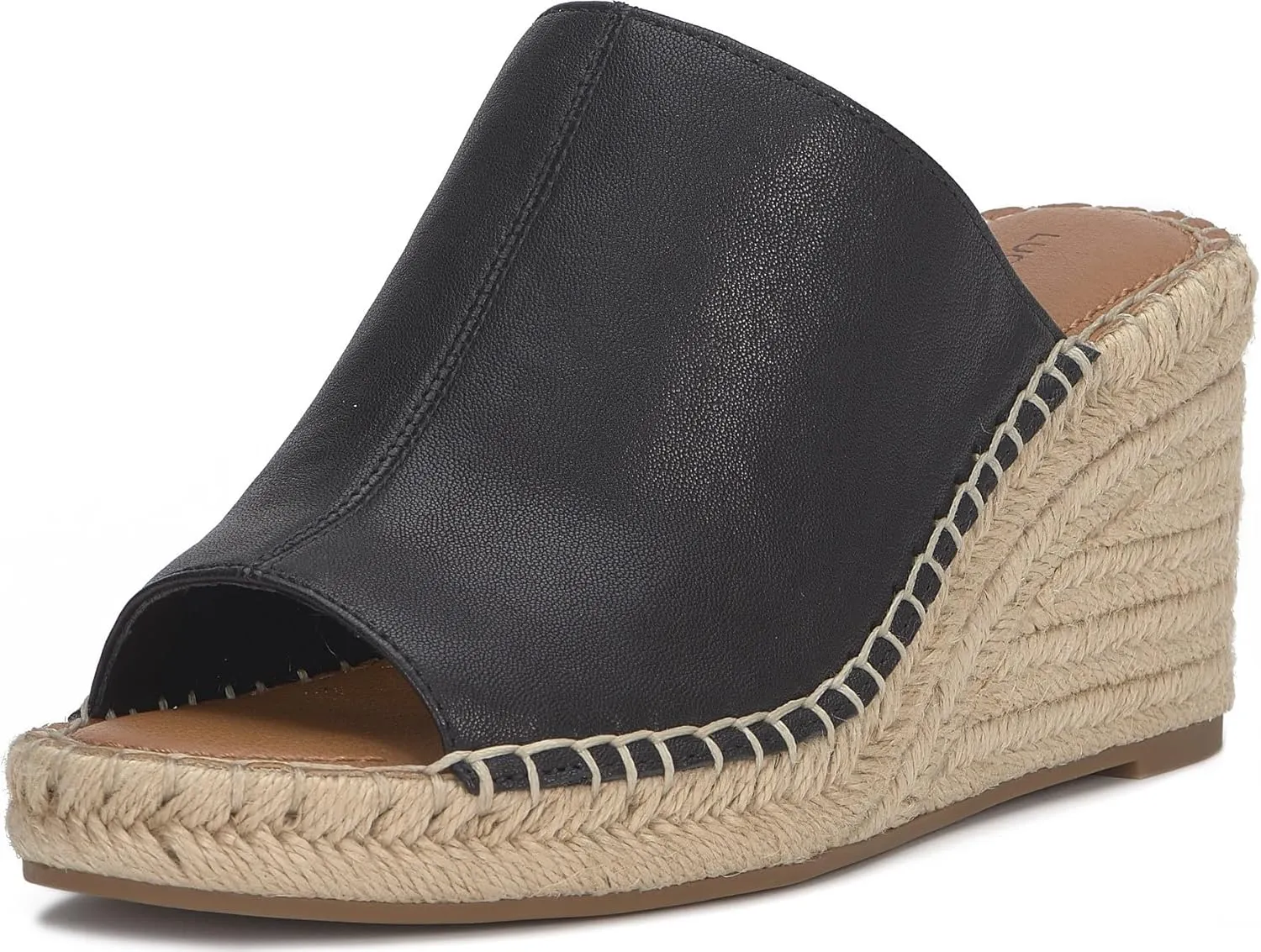Lucky Brand Women's Cabriah Wedge Sandal