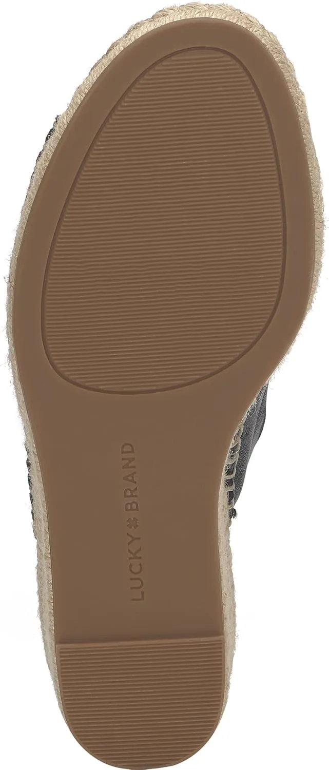 Lucky Brand Women's Cabriah Wedge Sandal