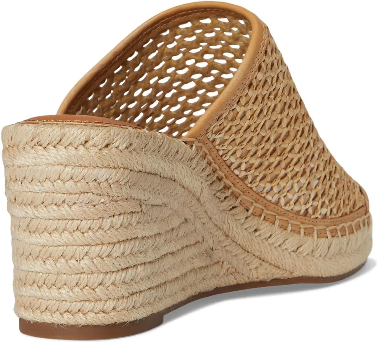 Lucky Brand Women's Cabriah Woven Espadrille Wedge Sandal