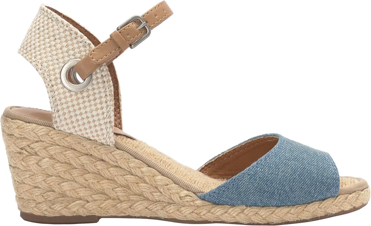 Lucky Brand Women's Kyndra Wedge Sandal