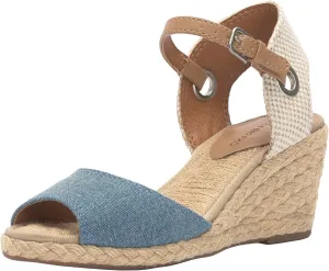 Lucky Brand Women's Kyndra Wedge Sandal