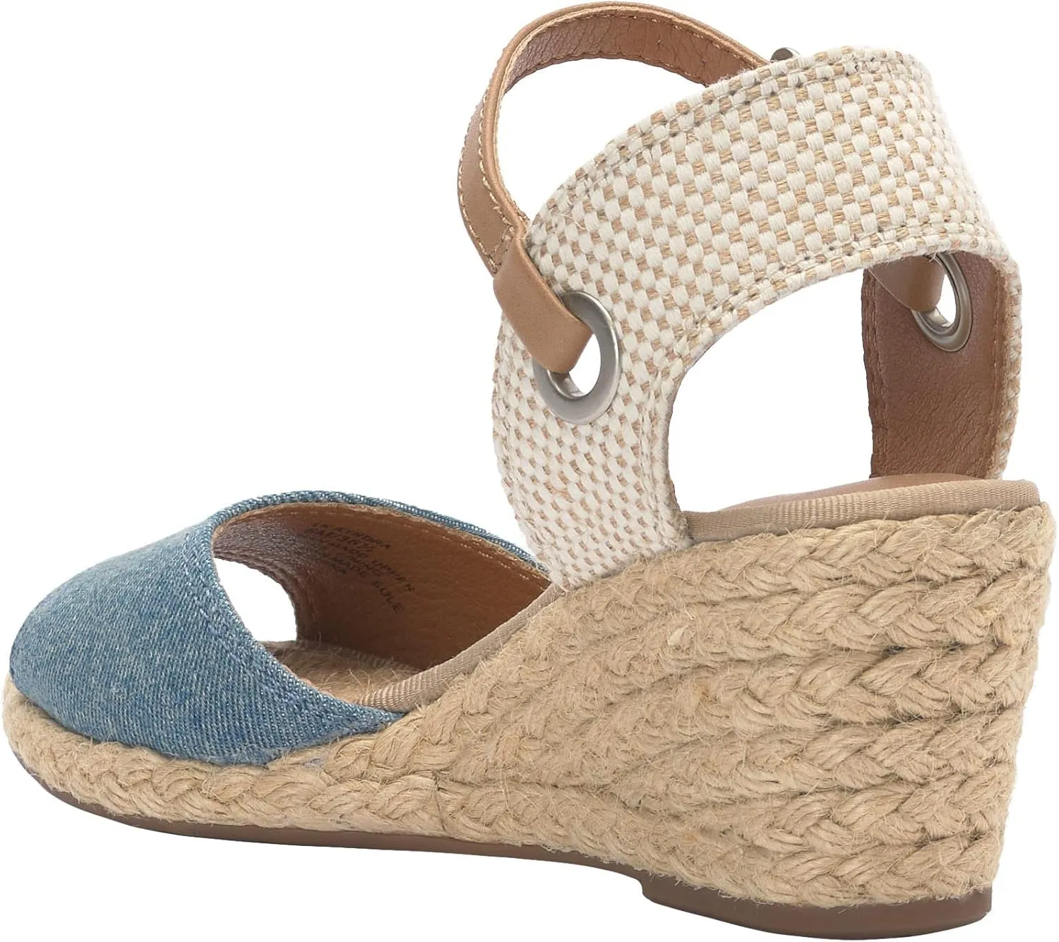 Lucky Brand Women's Kyndra Wedge Sandal