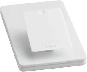 Lutron Caseta Smart Lighting Pedestal for Pico Remote, L-PED1-WH, White