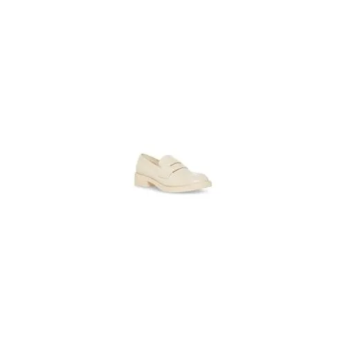 Madden Girl Women's Cecilly Loafer, Bone Box, 11