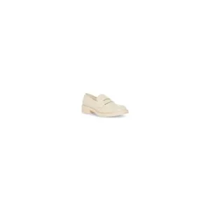 Madden Girl Women's Cecilly Loafer, Bone Box, 11