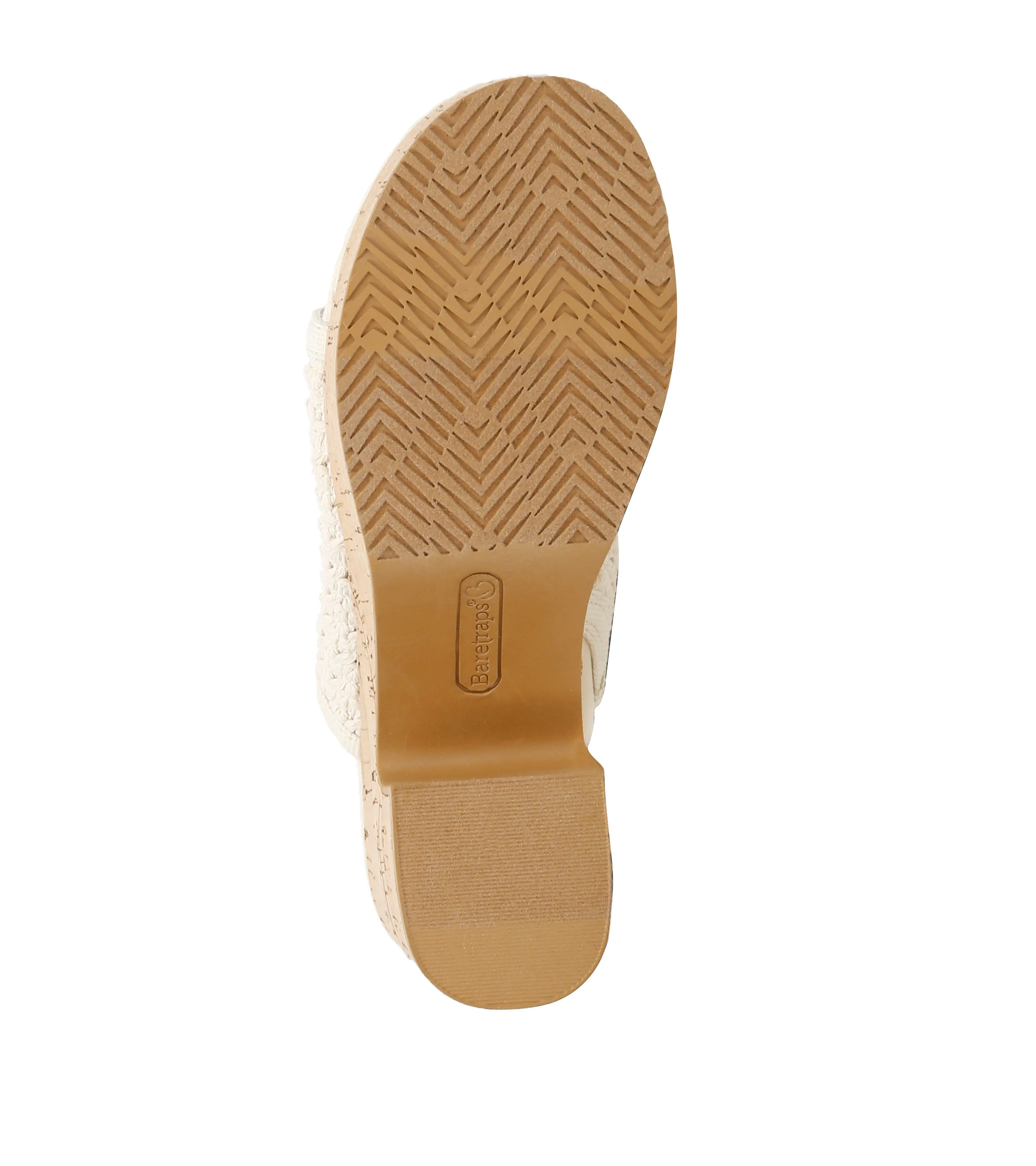Maia Block Heel Sandal