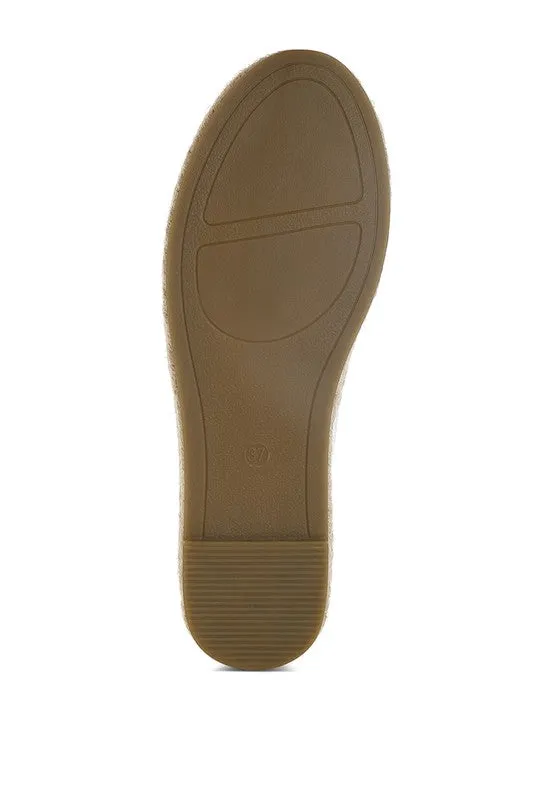 Manara Mesh Espadrille Loafers
