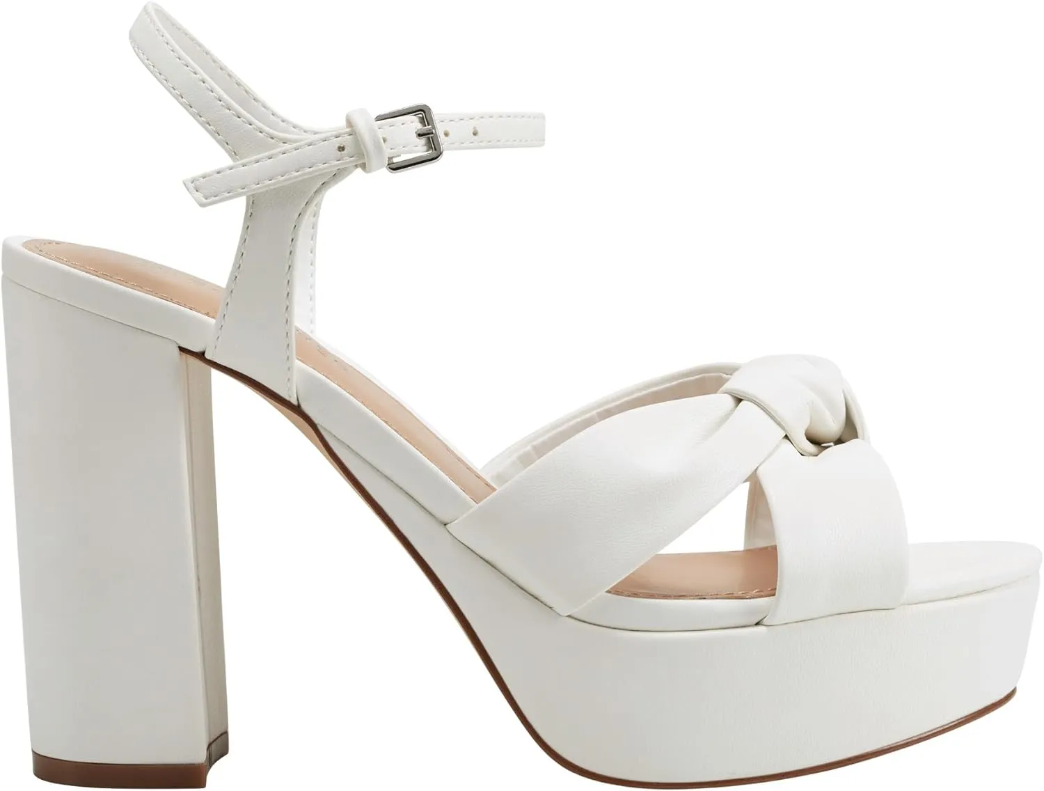Marc Fisher Women's Deren Heeled Sandal