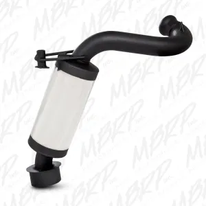 MBRP Standard Series Performance Exhaust Silencer 1030113