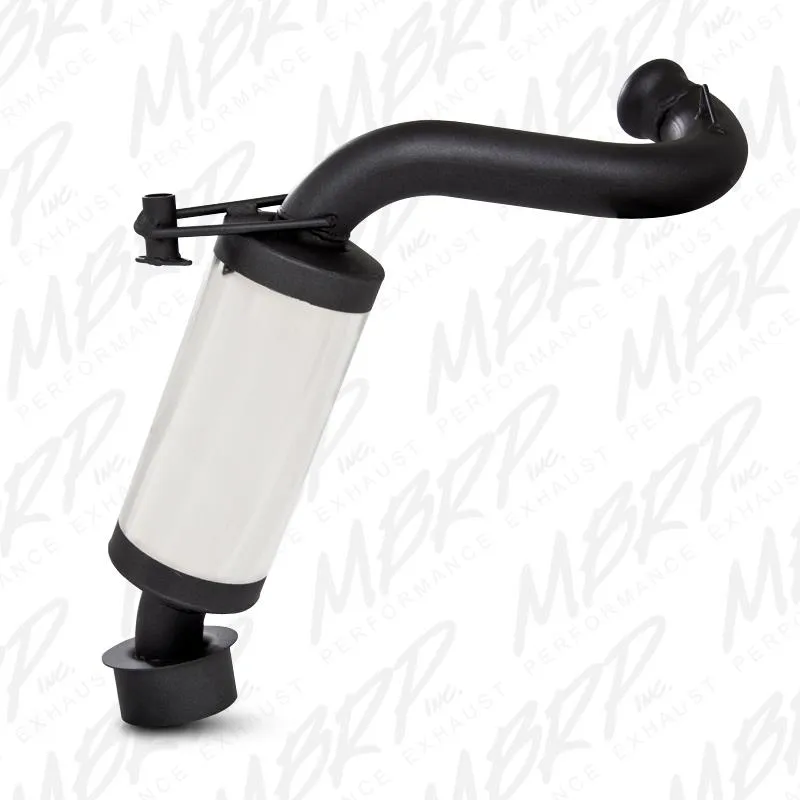 MBRP Standard Series Performance Exhaust Silencer 1030113