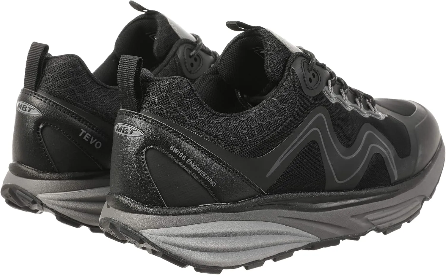 MBT Rocker Bottom Shoes Women’s – Waterproof Athletic Shoe Tevo WP