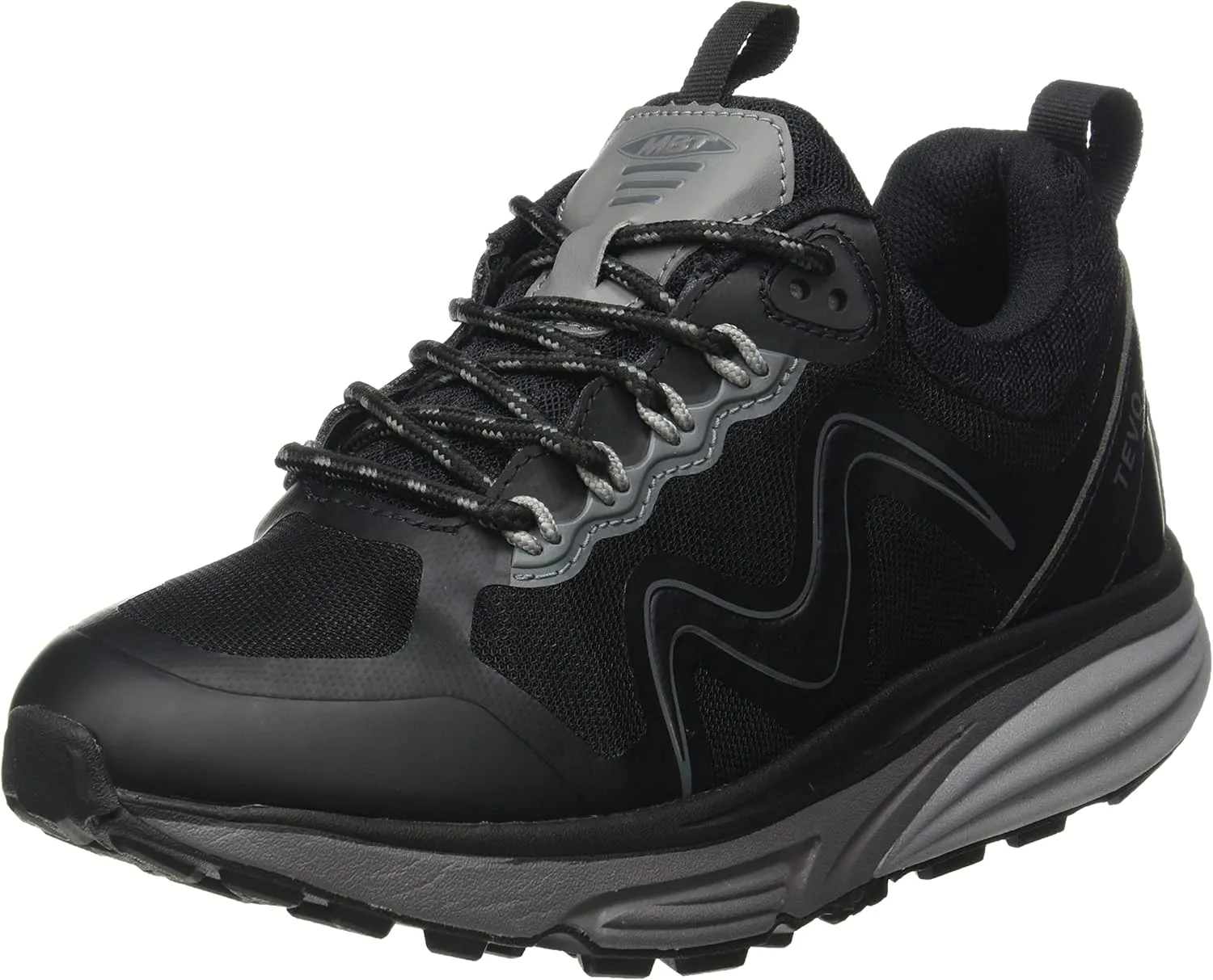 MBT Rocker Bottom Shoes Women’s – Waterproof Athletic Shoe Tevo WP