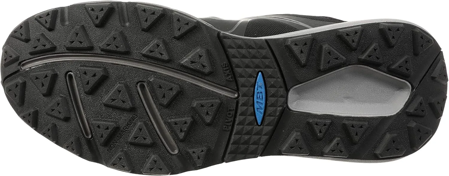 MBT Rocker Bottom Shoes Women’s – Waterproof Athletic Shoe Tevo WP