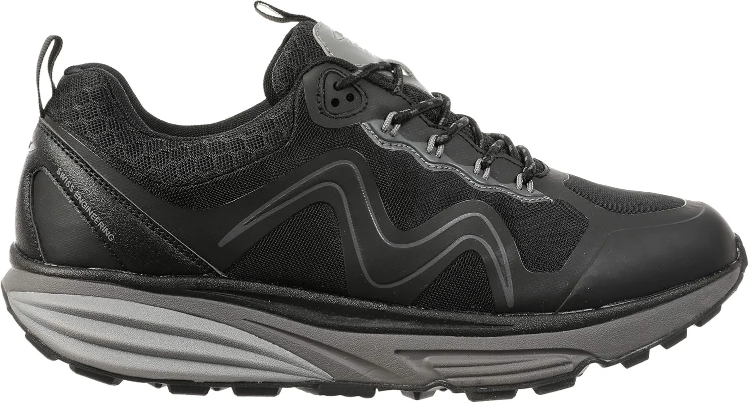 MBT Rocker Bottom Shoes Women’s – Waterproof Athletic Shoe Tevo WP