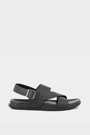 Men Casual Sandal MO2014-Brown