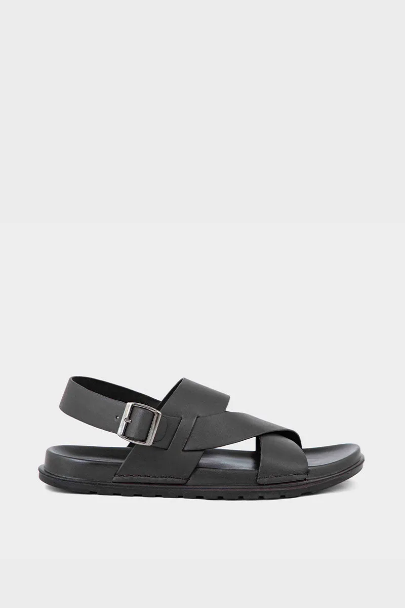 Men Casual Sandal MO2014-Brown