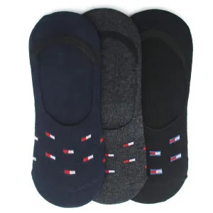 Men’s 3Pcs Loafer Socks - Tommy