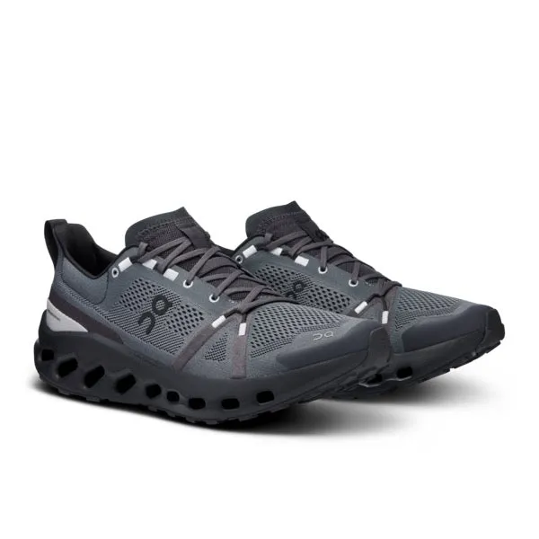 Men's Cloudsurfer Trail (Eclipse/Black)