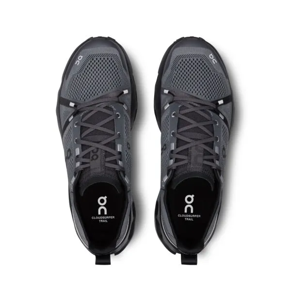Men's Cloudsurfer Trail (Eclipse/Black)