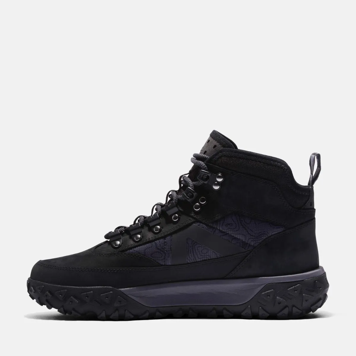 Men's Greenstride Motion 6 Waterproof Mid