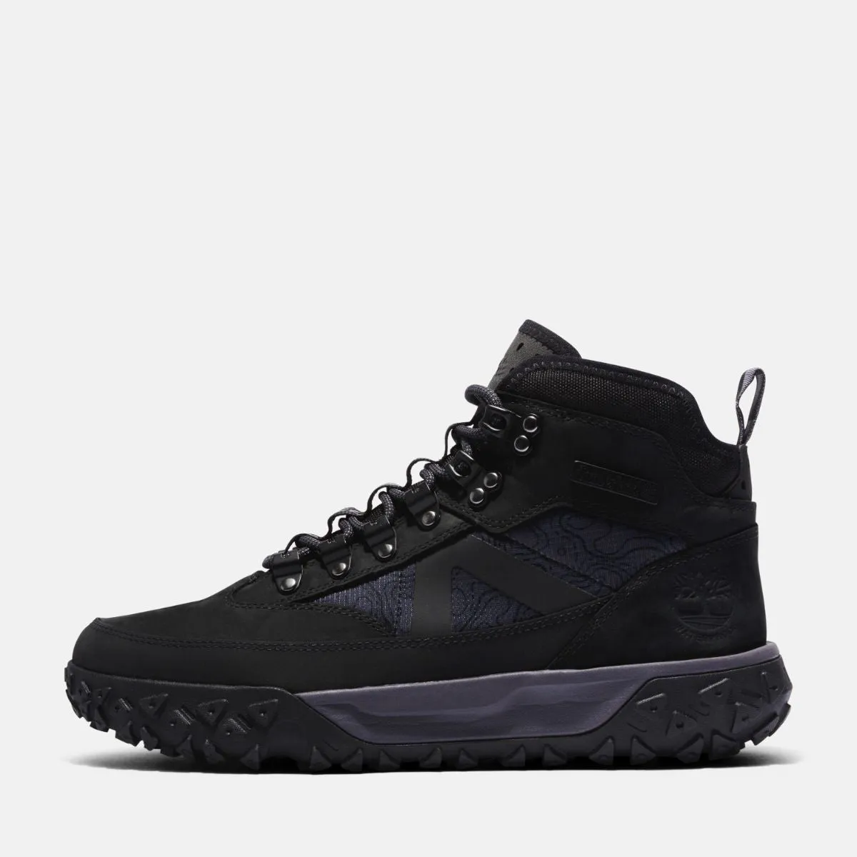 Men's Greenstride Motion 6 Waterproof Mid
