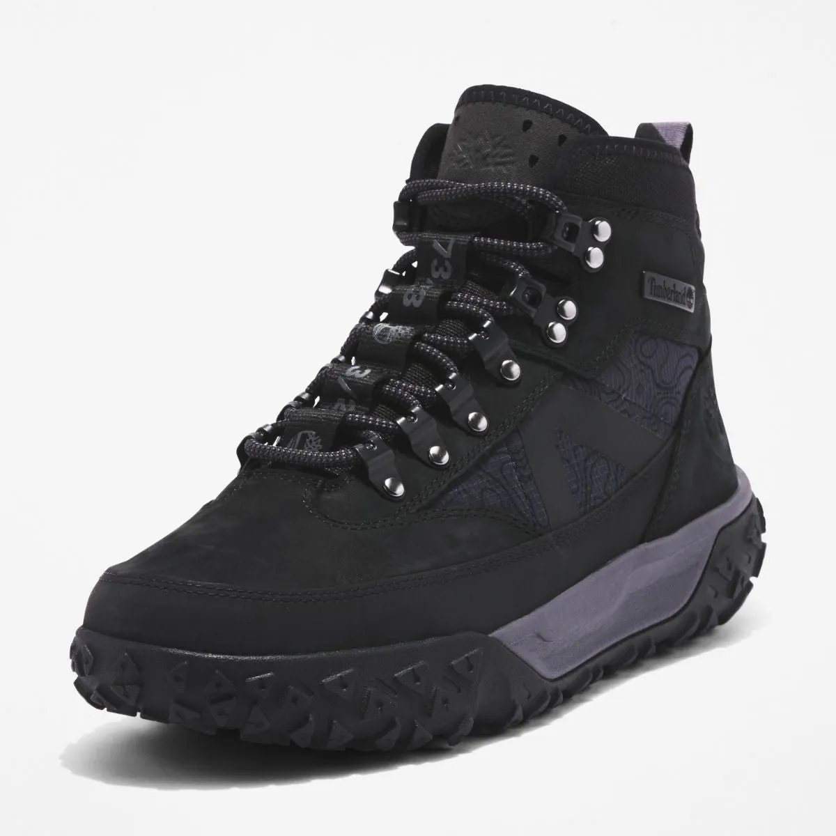 Men's Greenstride Motion 6 Waterproof Mid