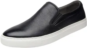 Men's Loafers Slip-on Casual Walking Shoes Lightweight Soft Non Slip Walking Shoes