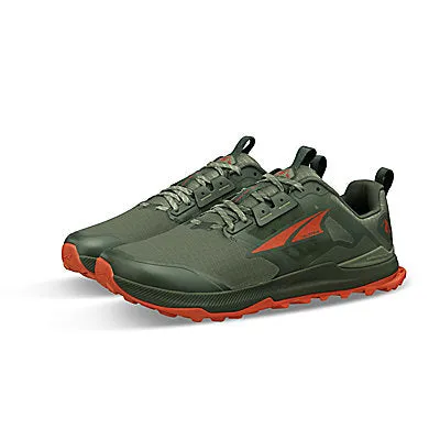 Men's Lone Peak 8 Shoe - Dusty Olive