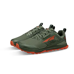 Men's Lone Peak 8 Shoe - Dusty Olive
