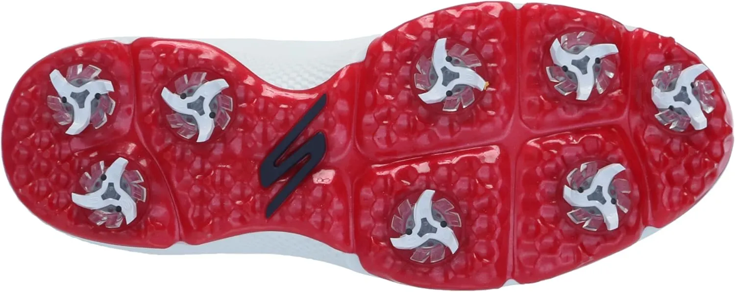 Mens Pro 6 Waterproof Golf Shoe