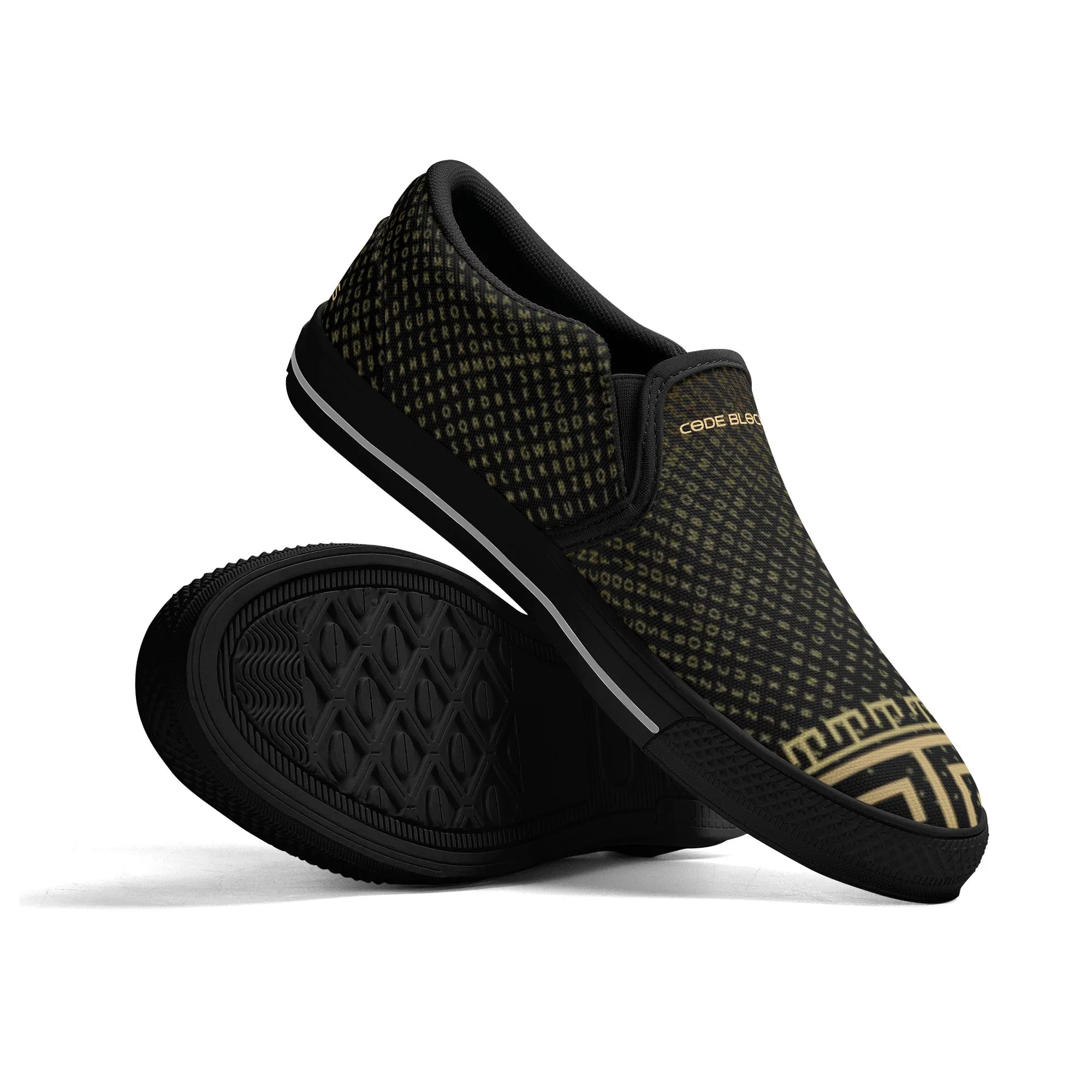 Mens Slip On Shoes