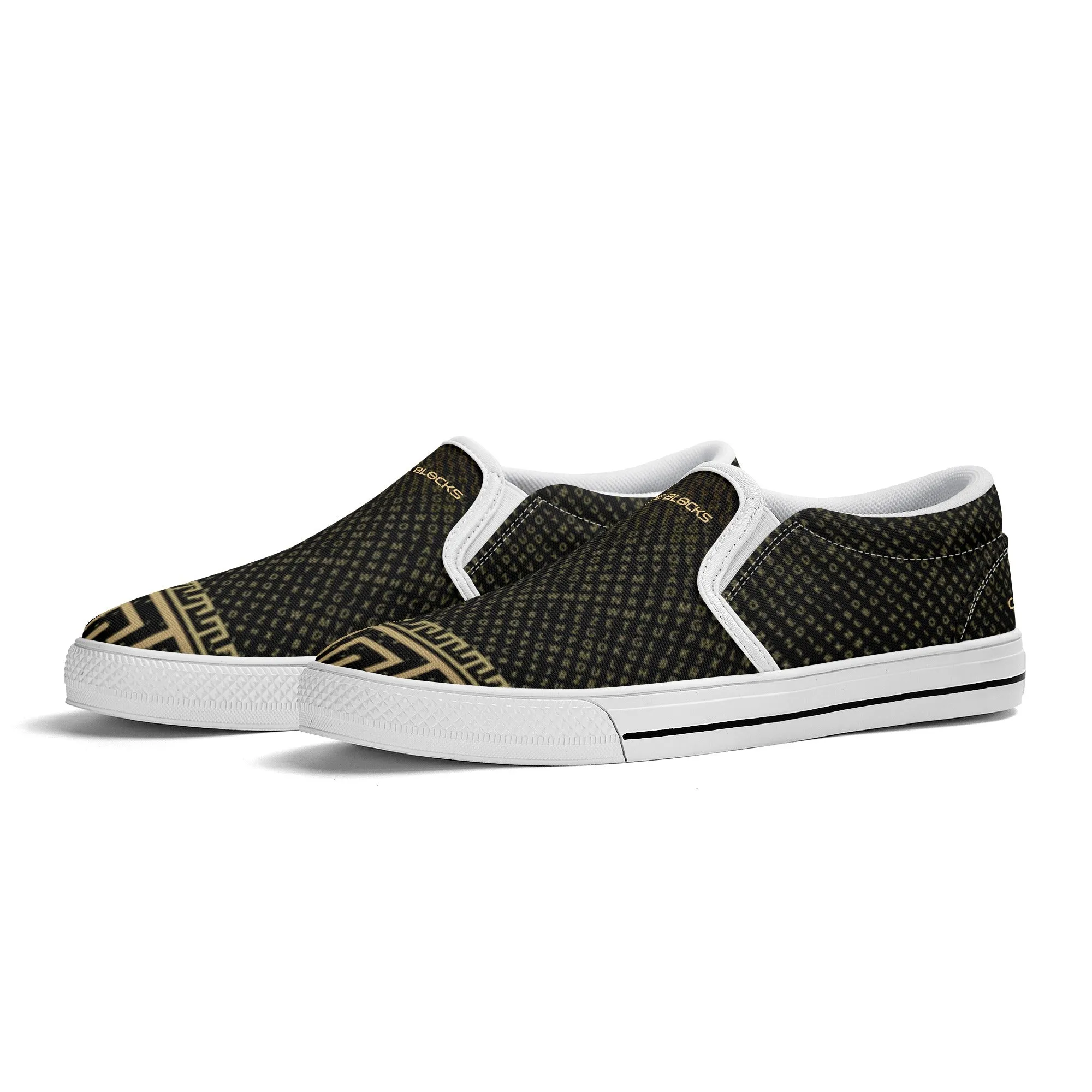 Mens Slip On Shoes