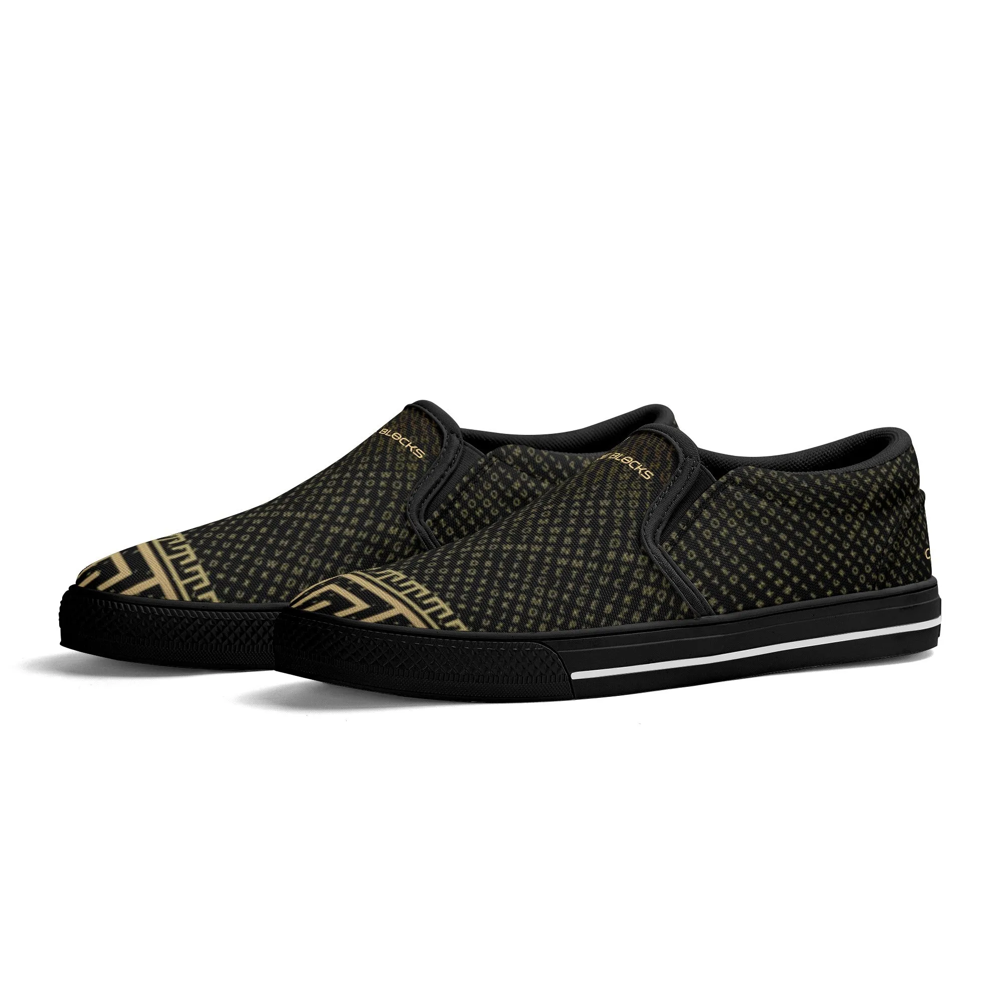Mens Slip On Shoes