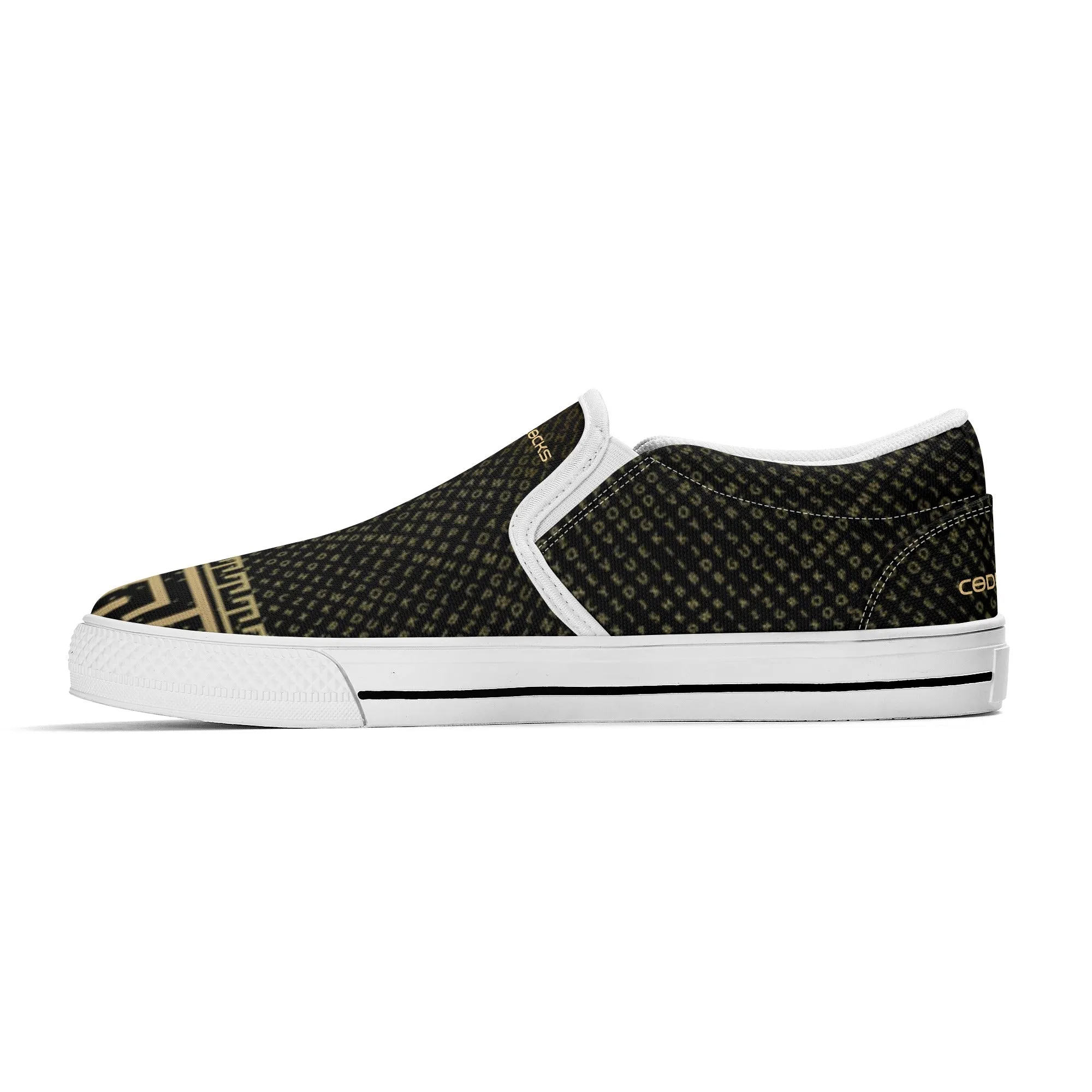 Mens Slip On Shoes