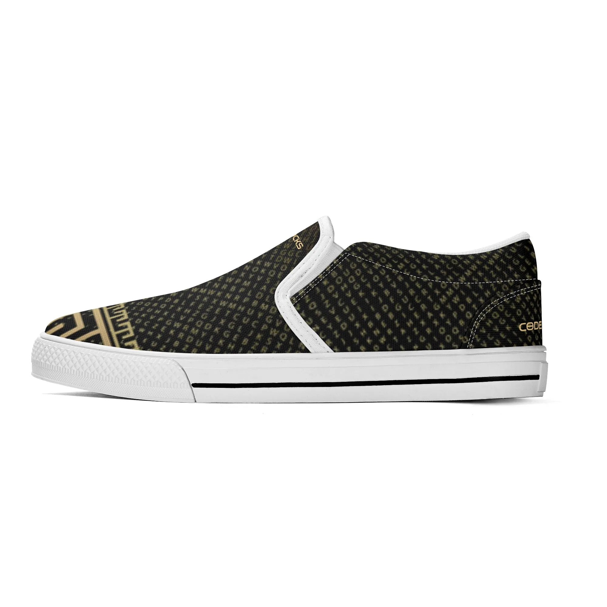 Mens Slip On Shoes