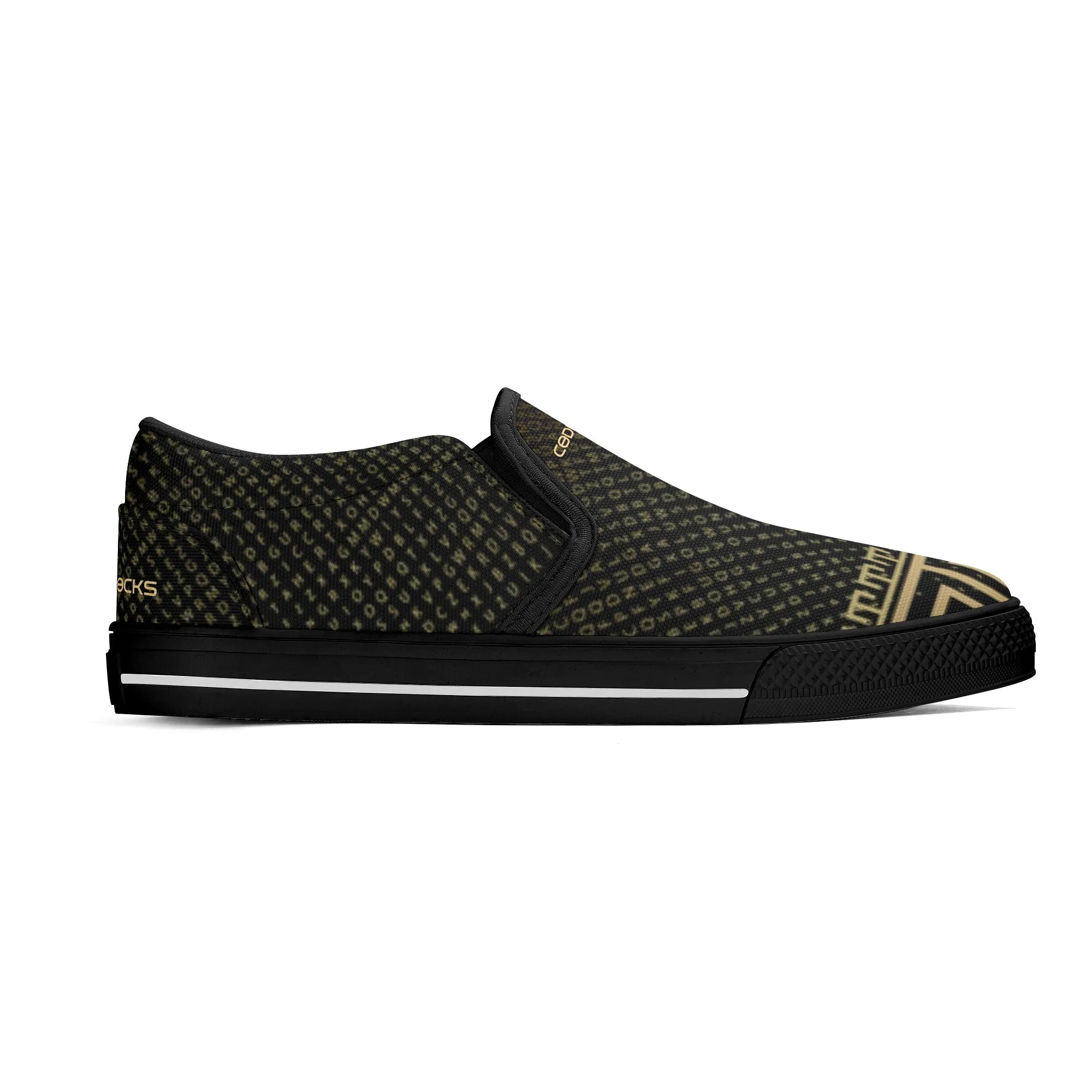Mens Slip On Shoes