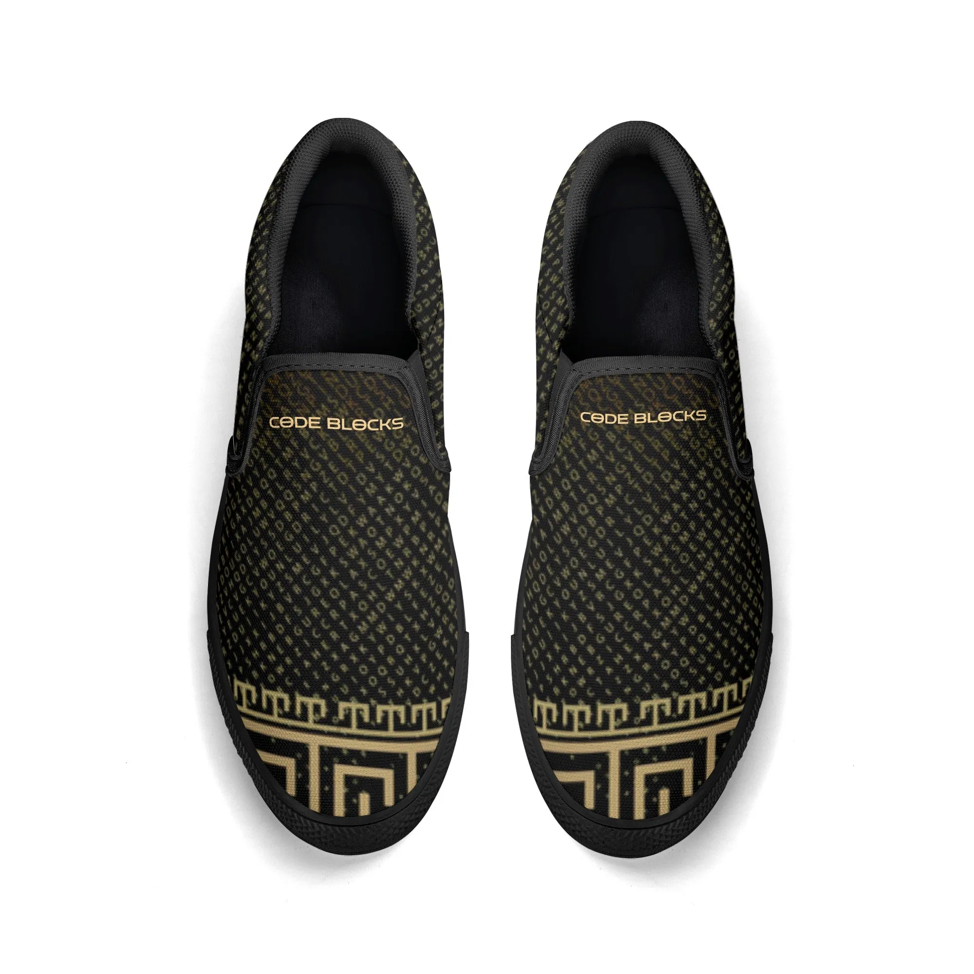 Mens Slip On Shoes
