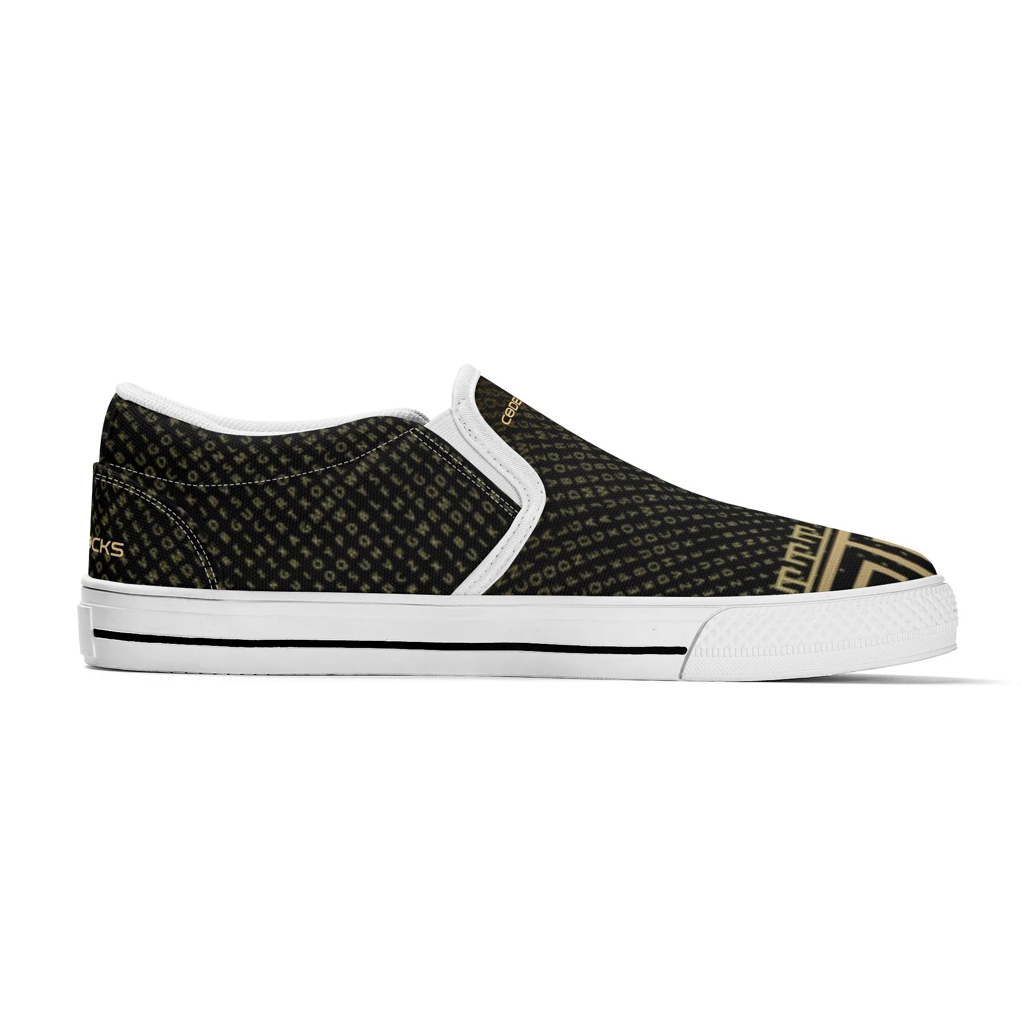 Mens Slip On Shoes