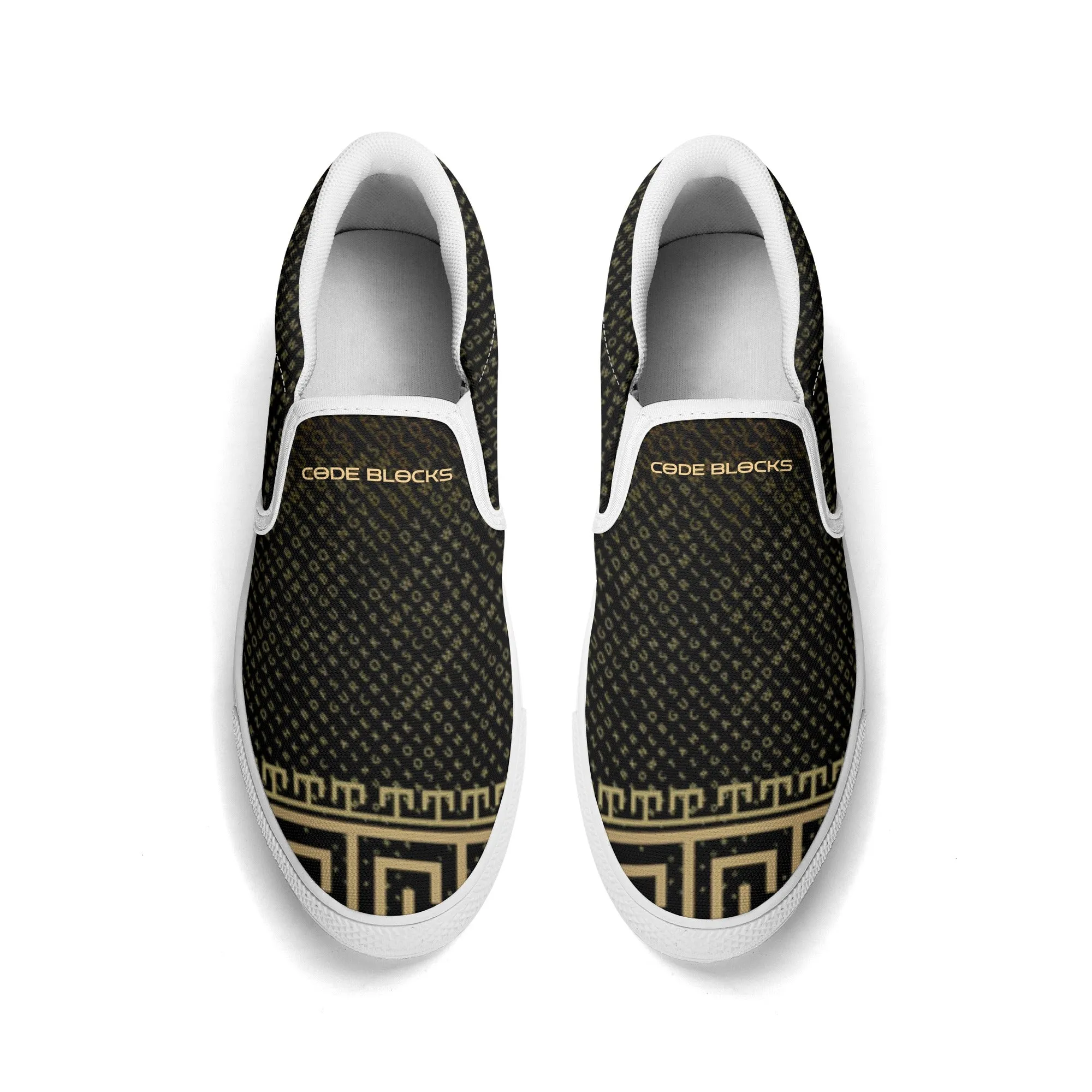 Mens Slip On Shoes