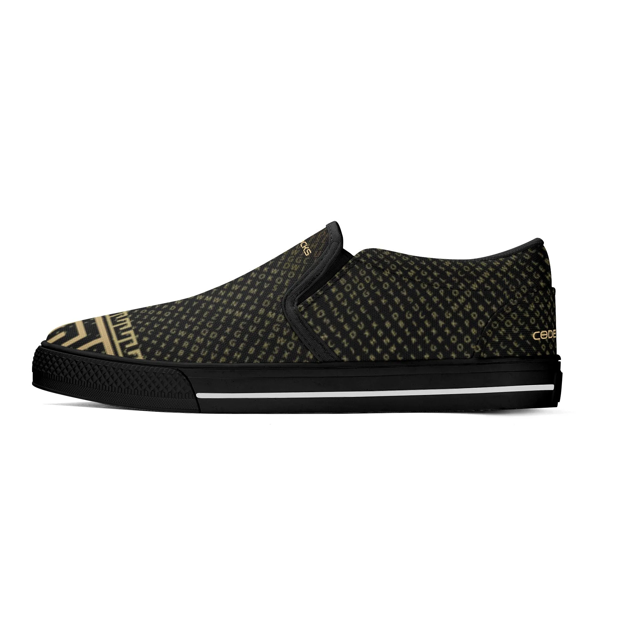 Mens Slip On Shoes