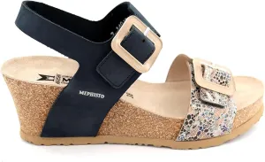 Mephisto Women's Lissia Wedge Sandal