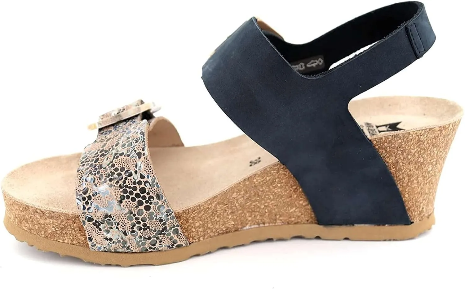 Mephisto Women's Lissia Wedge Sandal