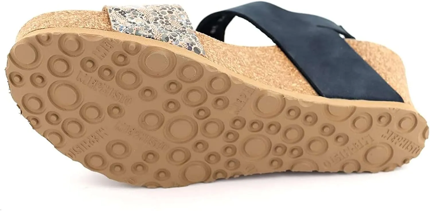 Mephisto Women's Lissia Wedge Sandal