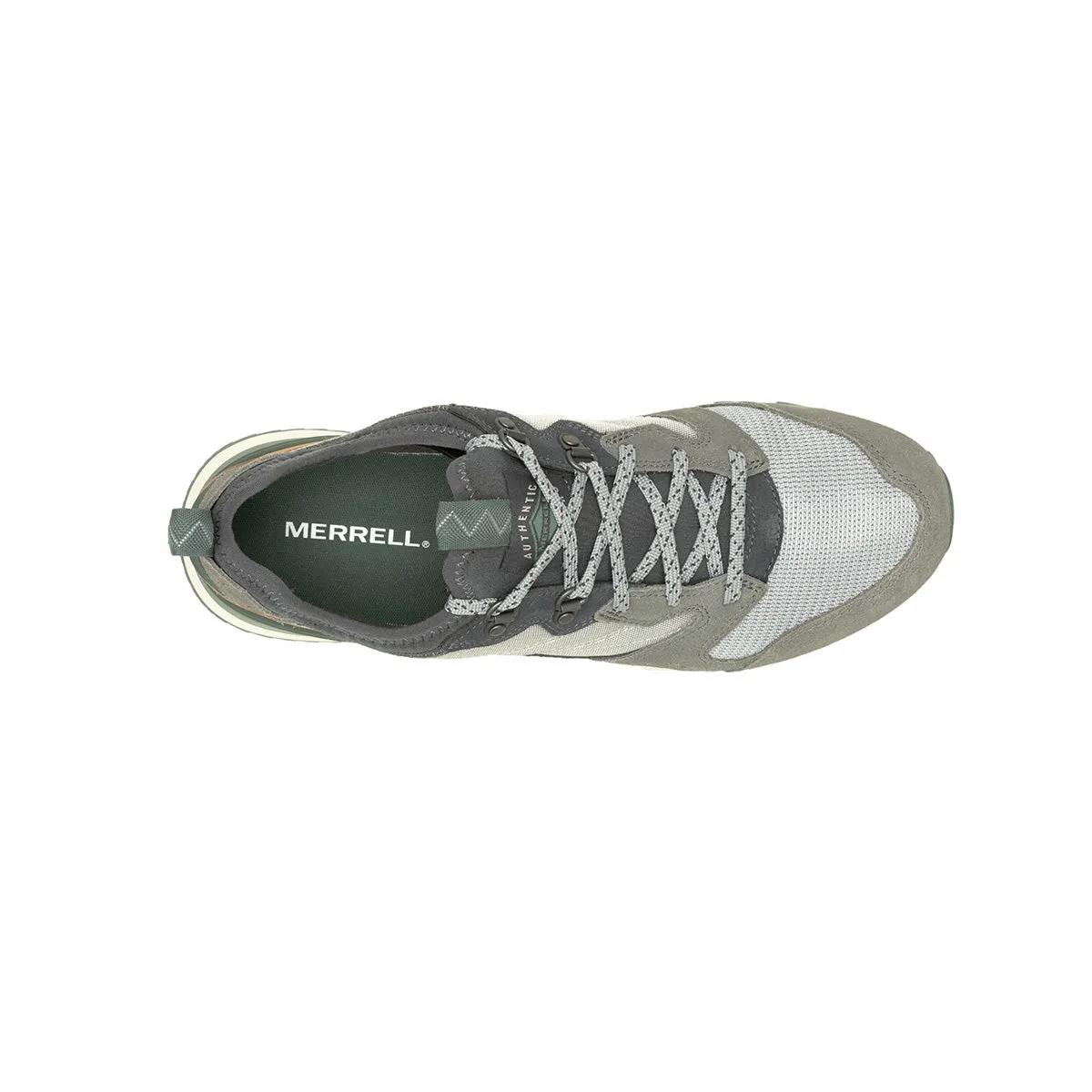 Merrell J006075 Men's Alpine 83 Sneaker Recraft Mid Waterproof - Charcoal