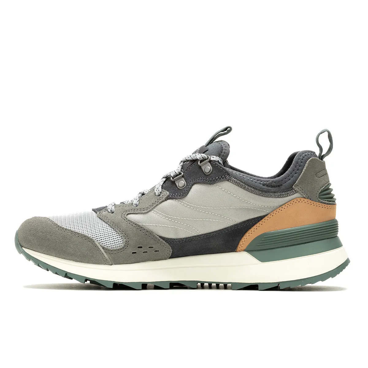 Merrell J006075 Men's Alpine 83 Sneaker Recraft Mid Waterproof - Charcoal