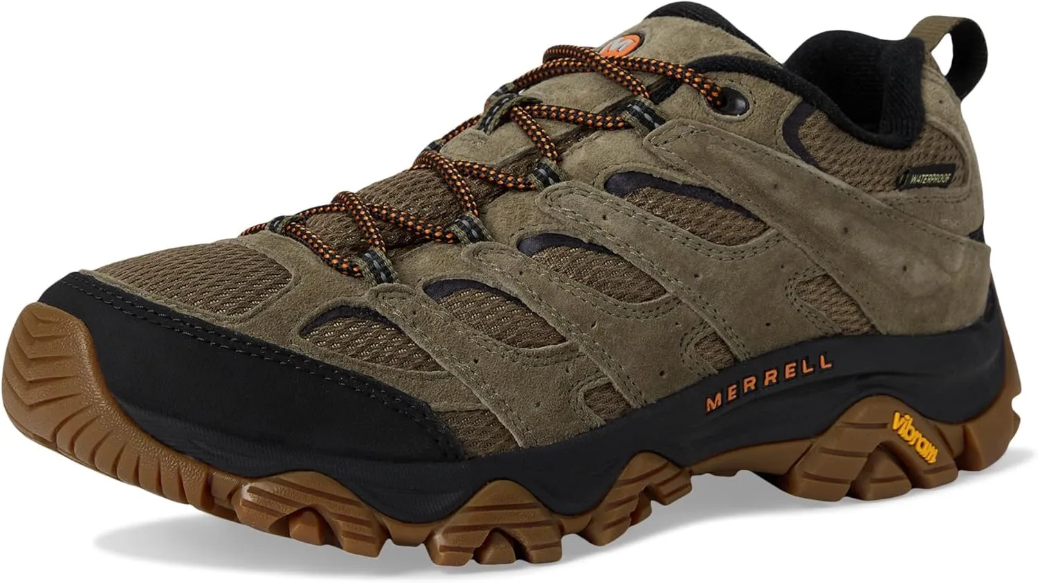 Merrell Men's Moab 3 Wp Hiking Shoe