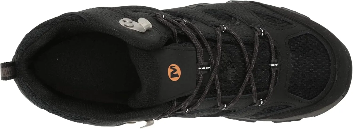 Merrell Unisex-Child Moab 3 Mid Waterproof Hiking Shoe