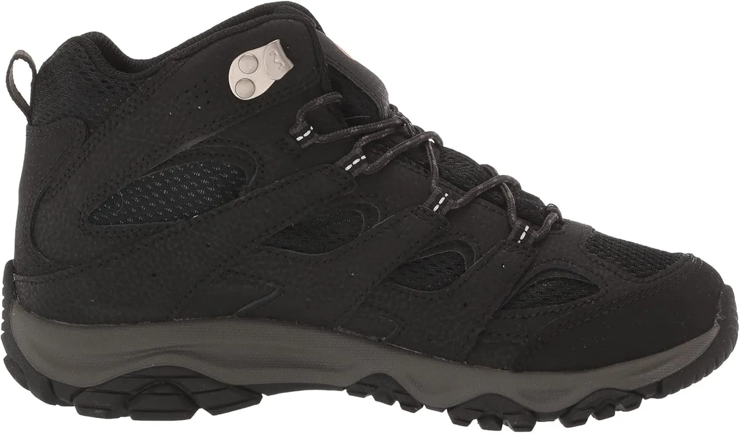Merrell Unisex-Child Moab 3 Mid Waterproof Hiking Shoe