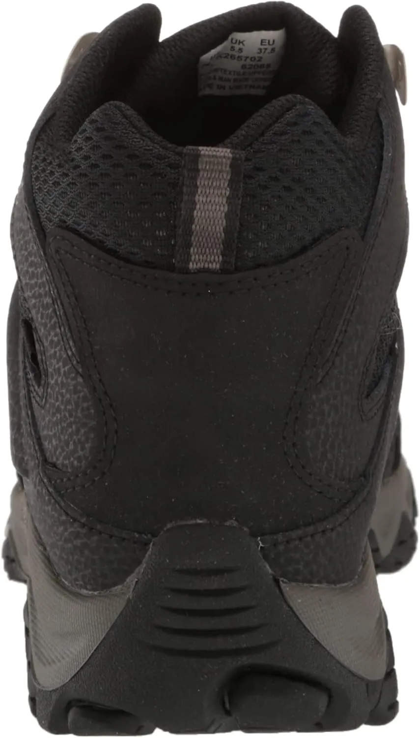 Merrell Unisex-Child Moab 3 Mid Waterproof Hiking Shoe