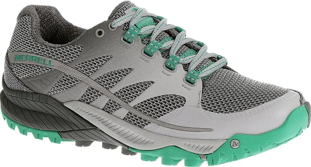 Merrell Women's All Out Charge Trail Running Shoe